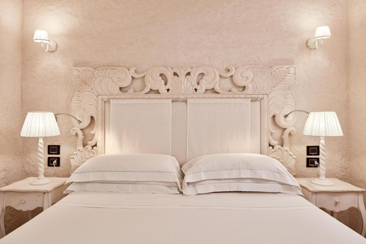 La Villa Del Re - Adults Only - Small Luxury Hotels Of The World กัสเตียดาส ภายนอก รูปภาพ