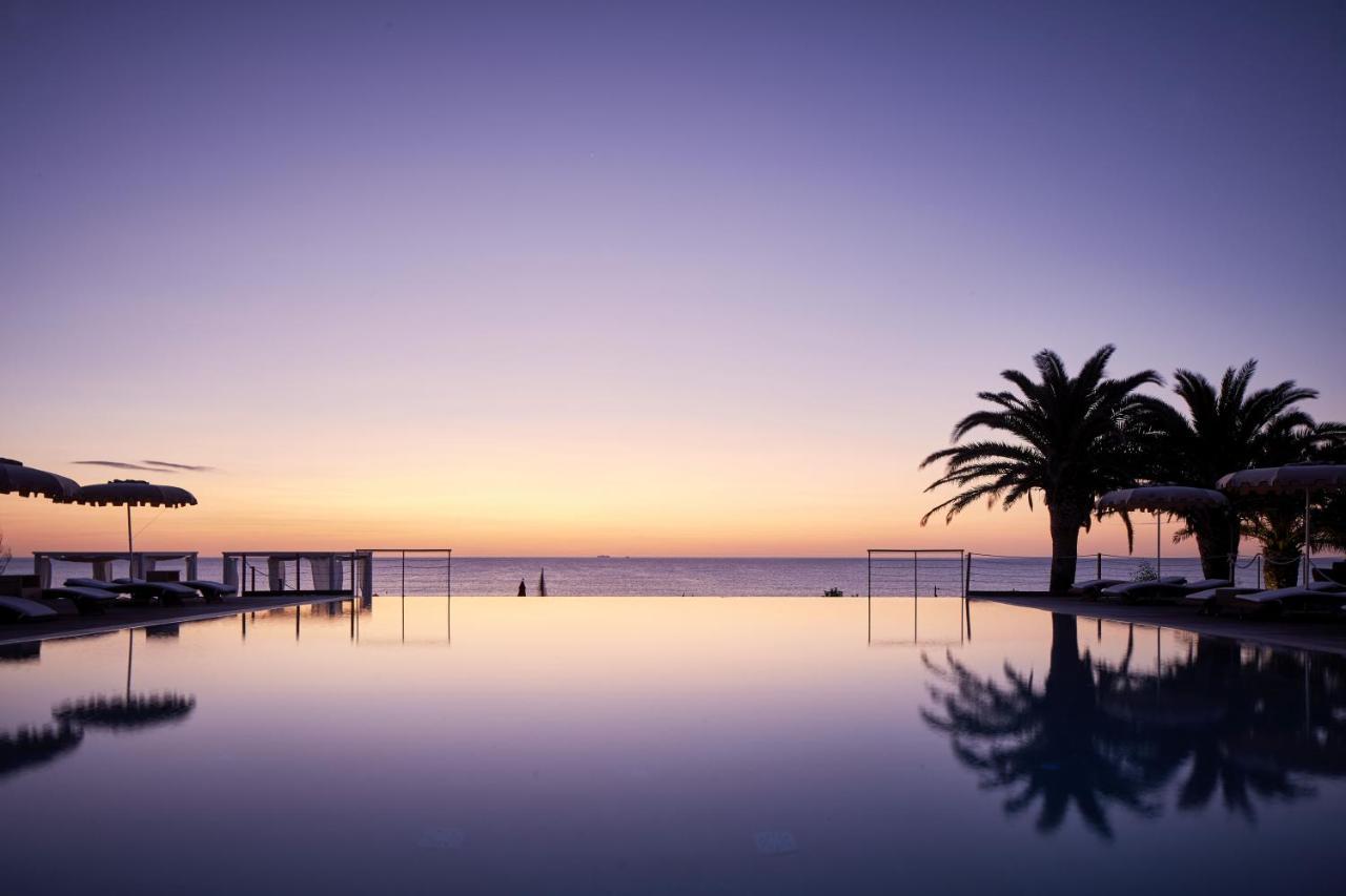 La Villa Del Re - Adults Only - Small Luxury Hotels Of The World กัสเตียดาส ภายนอก รูปภาพ