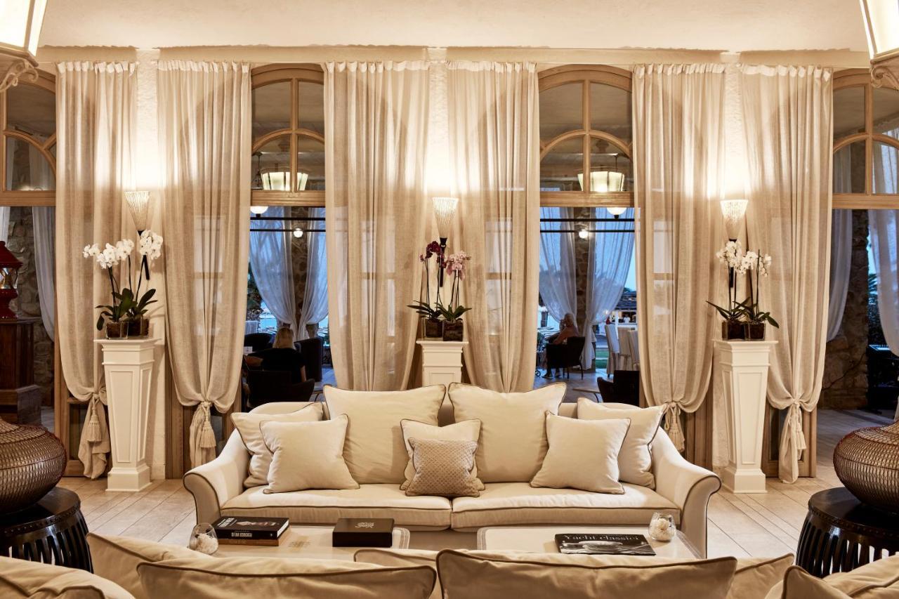 La Villa Del Re - Adults Only - Small Luxury Hotels Of The World กัสเตียดาส ภายนอก รูปภาพ