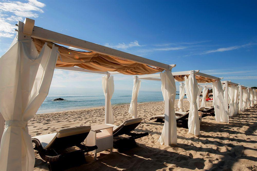 La Villa Del Re - Adults Only - Small Luxury Hotels Of The World กัสเตียดาส ภายนอก รูปภาพ