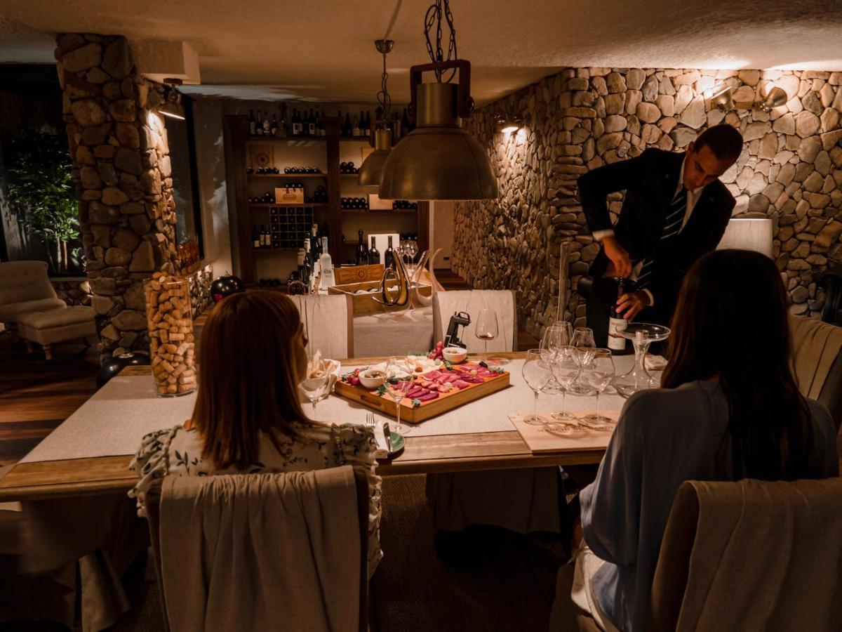 La Villa Del Re - Adults Only - Small Luxury Hotels Of The World กัสเตียดาส ภายนอก รูปภาพ