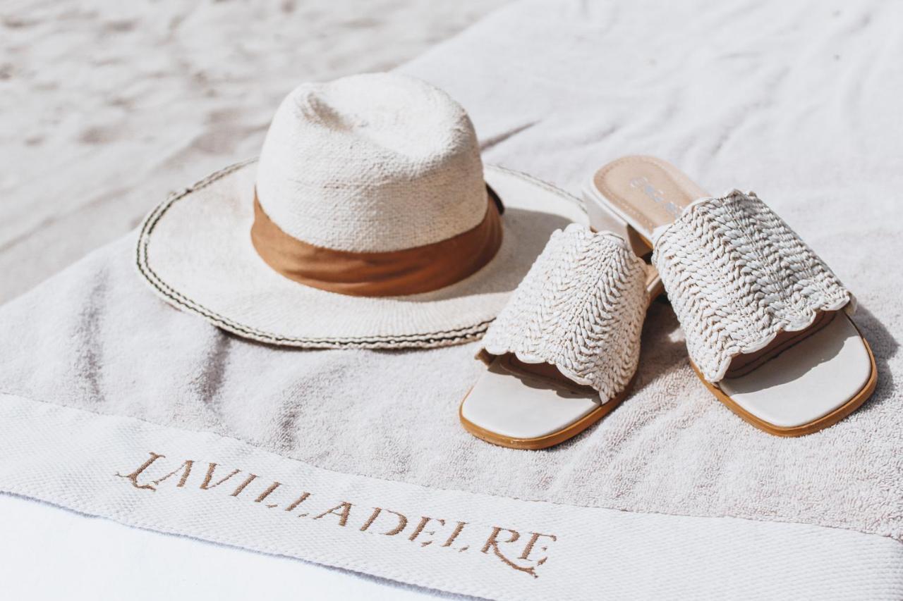 La Villa Del Re - Adults Only - Small Luxury Hotels Of The World กัสเตียดาส ภายนอก รูปภาพ