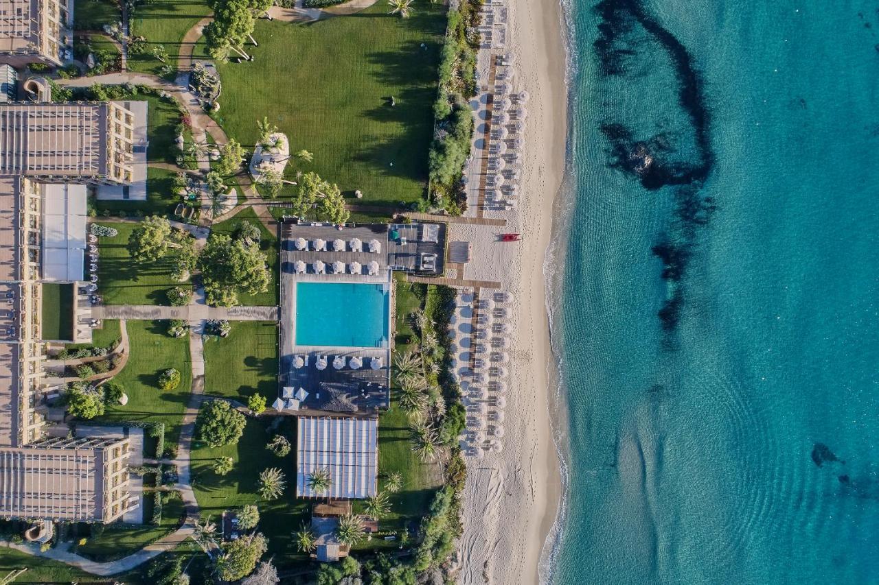 La Villa Del Re - Adults Only - Small Luxury Hotels Of The World กัสเตียดาส ภายนอก รูปภาพ