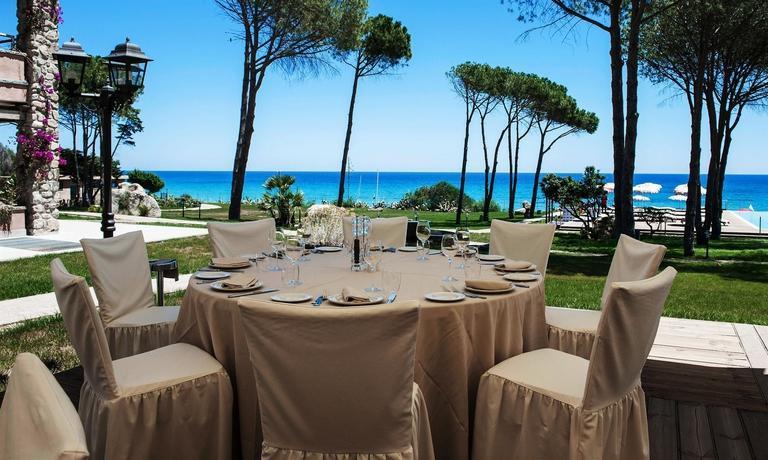 La Villa Del Re - Adults Only - Small Luxury Hotels Of The World กัสเตียดาส ภายนอก รูปภาพ