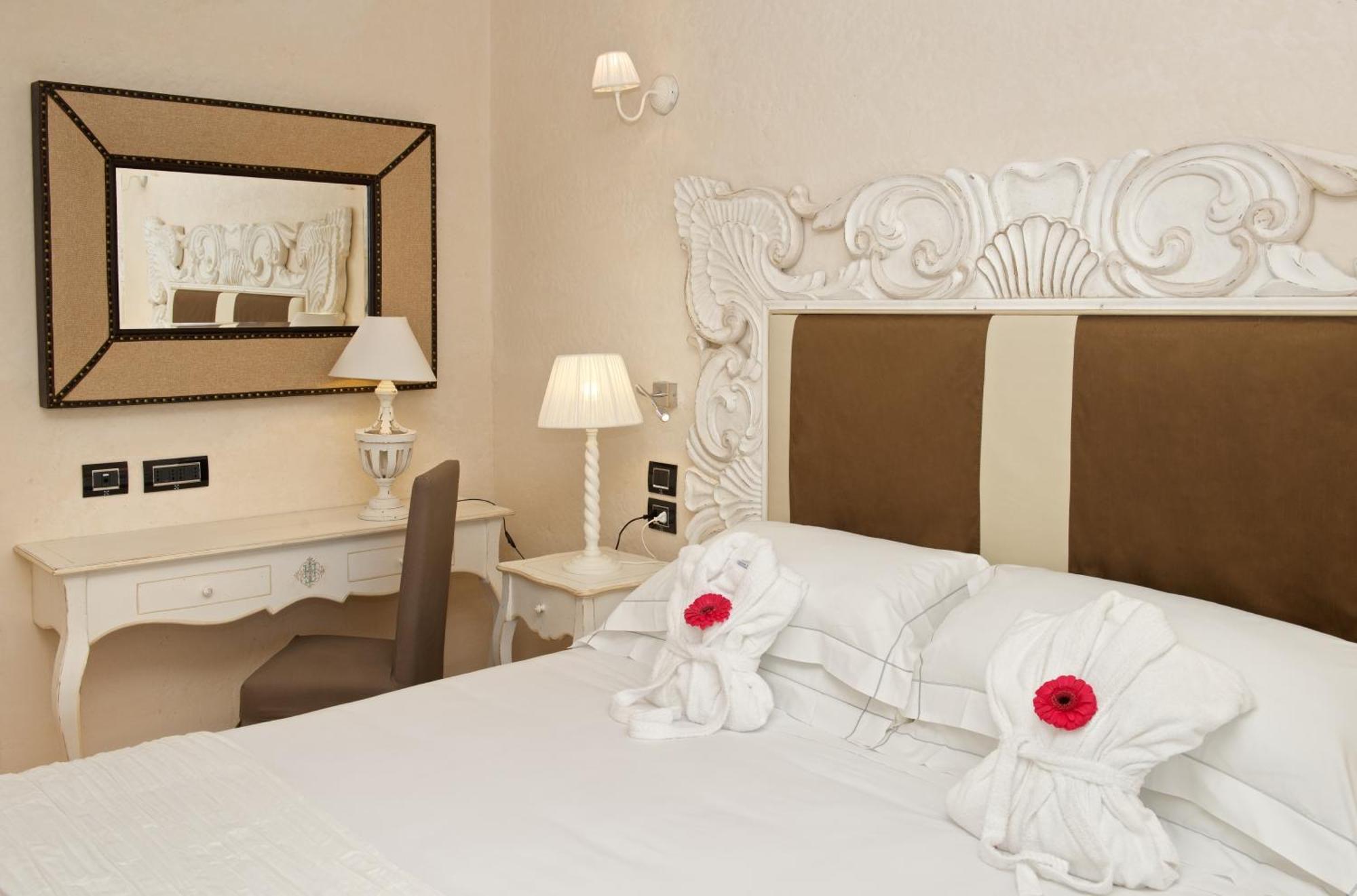 La Villa Del Re - Adults Only - Small Luxury Hotels Of The World กัสเตียดาส ภายนอก รูปภาพ