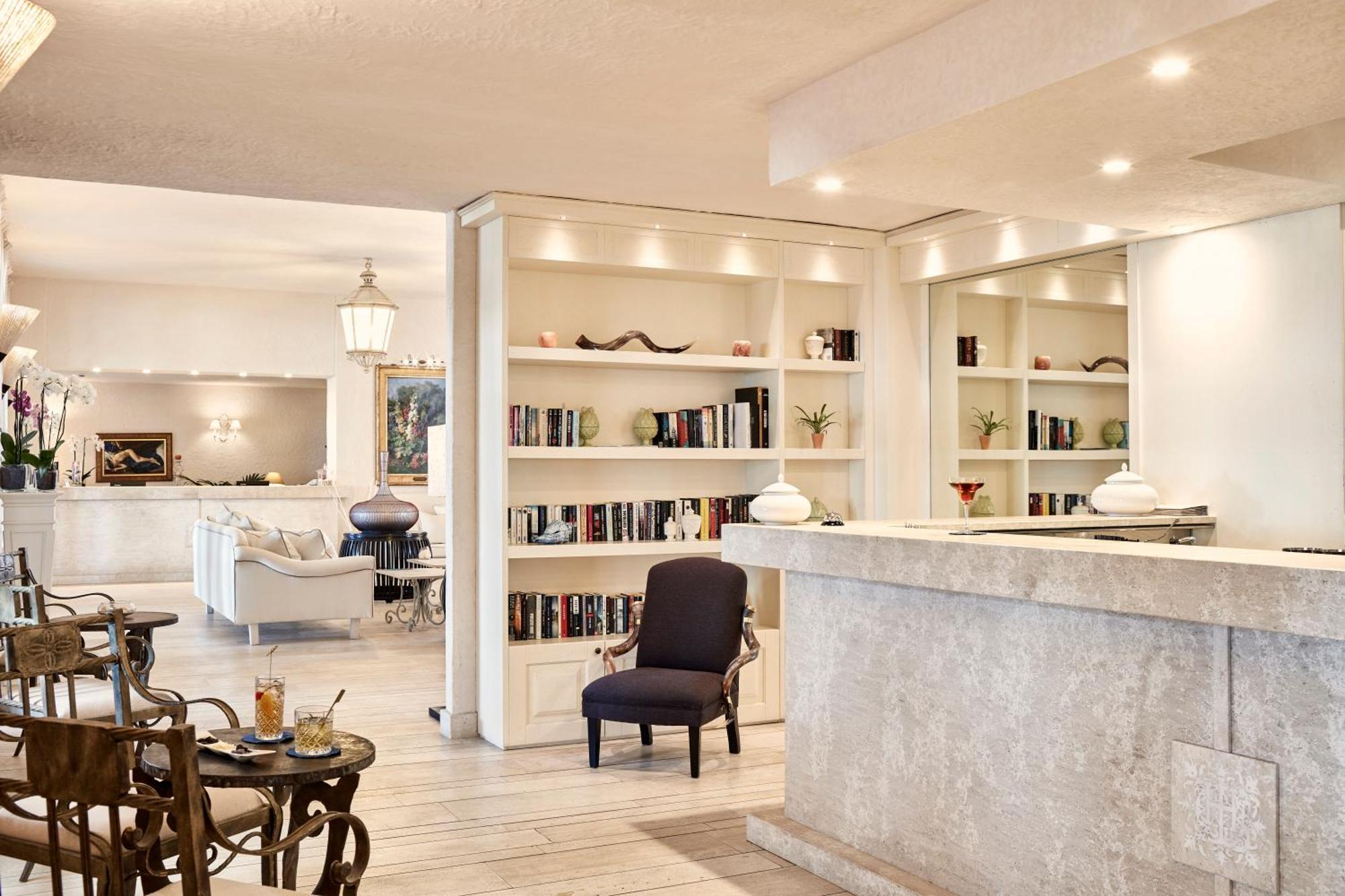 La Villa Del Re - Adults Only - Small Luxury Hotels Of The World กัสเตียดาส ภายนอก รูปภาพ