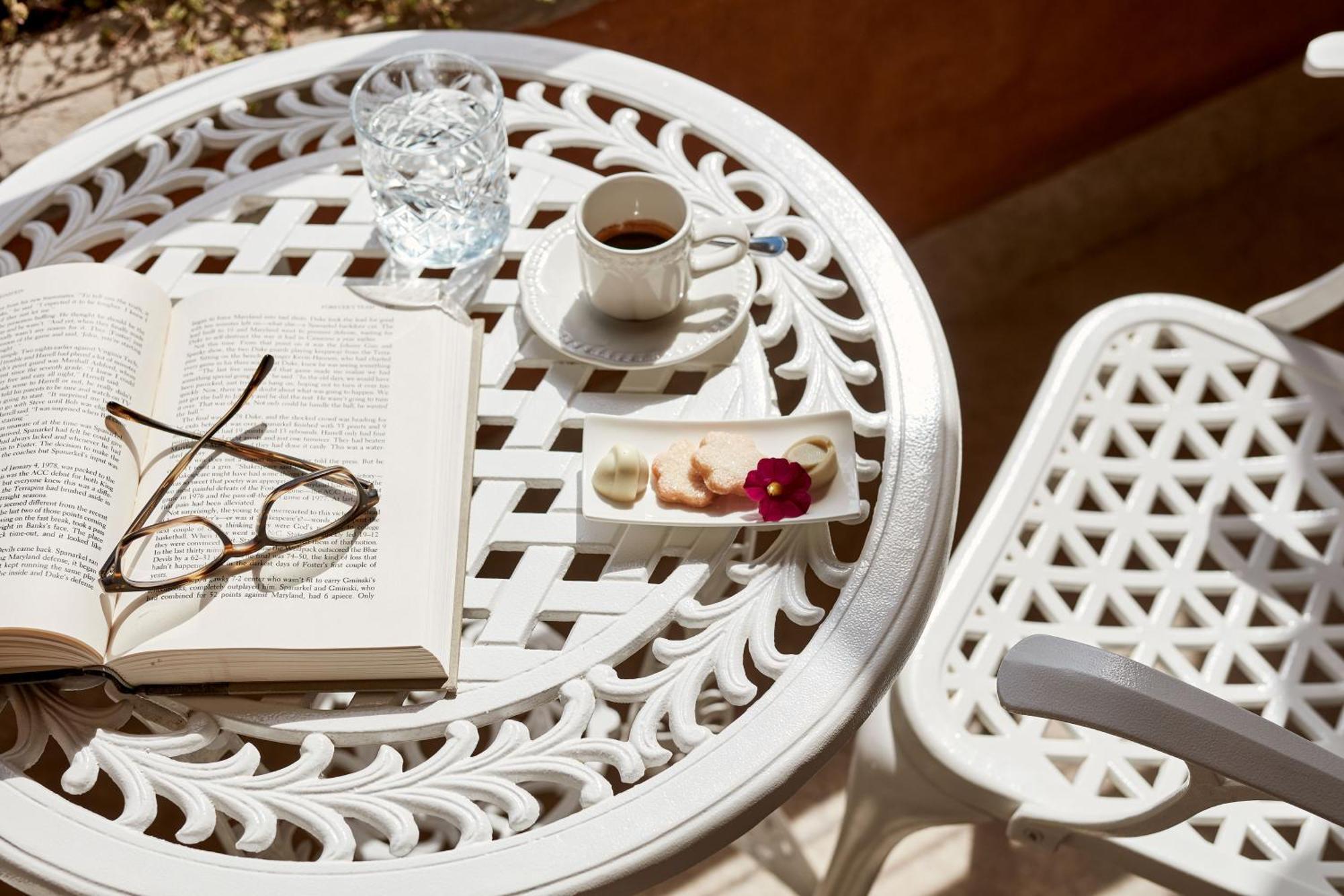 La Villa Del Re - Adults Only - Small Luxury Hotels Of The World กัสเตียดาส ห้อง รูปภาพ