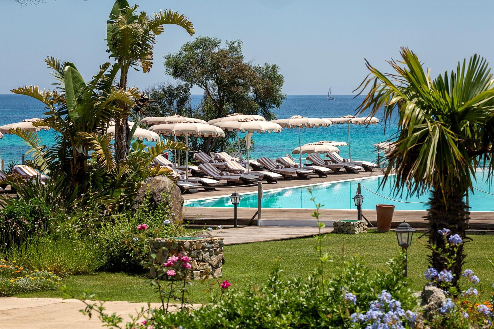 La Villa Del Re - Adults Only - Small Luxury Hotels Of The World กัสเตียดาส ภายนอก รูปภาพ