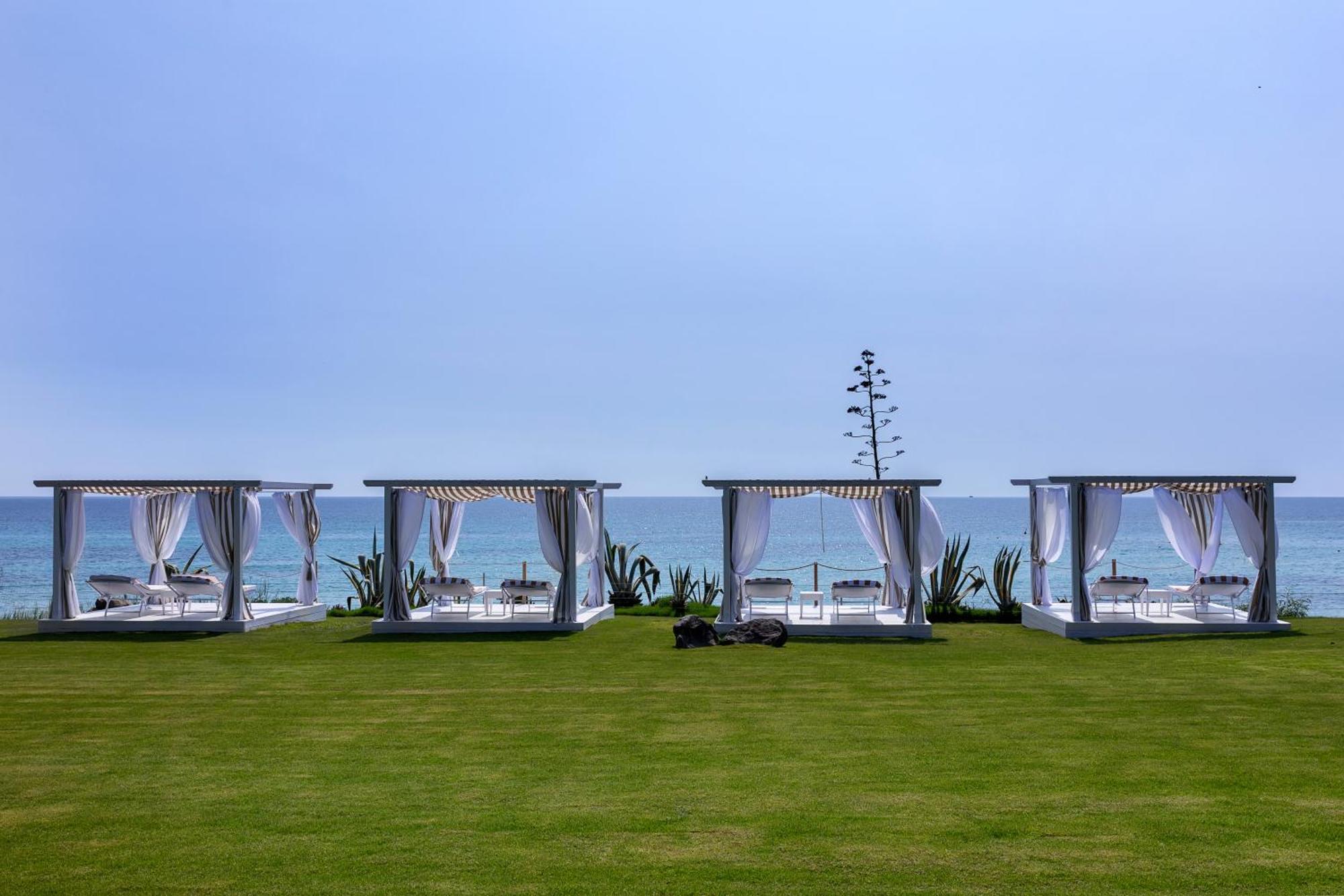 La Villa Del Re - Adults Only - Small Luxury Hotels Of The World กัสเตียดาส ภายนอก รูปภาพ