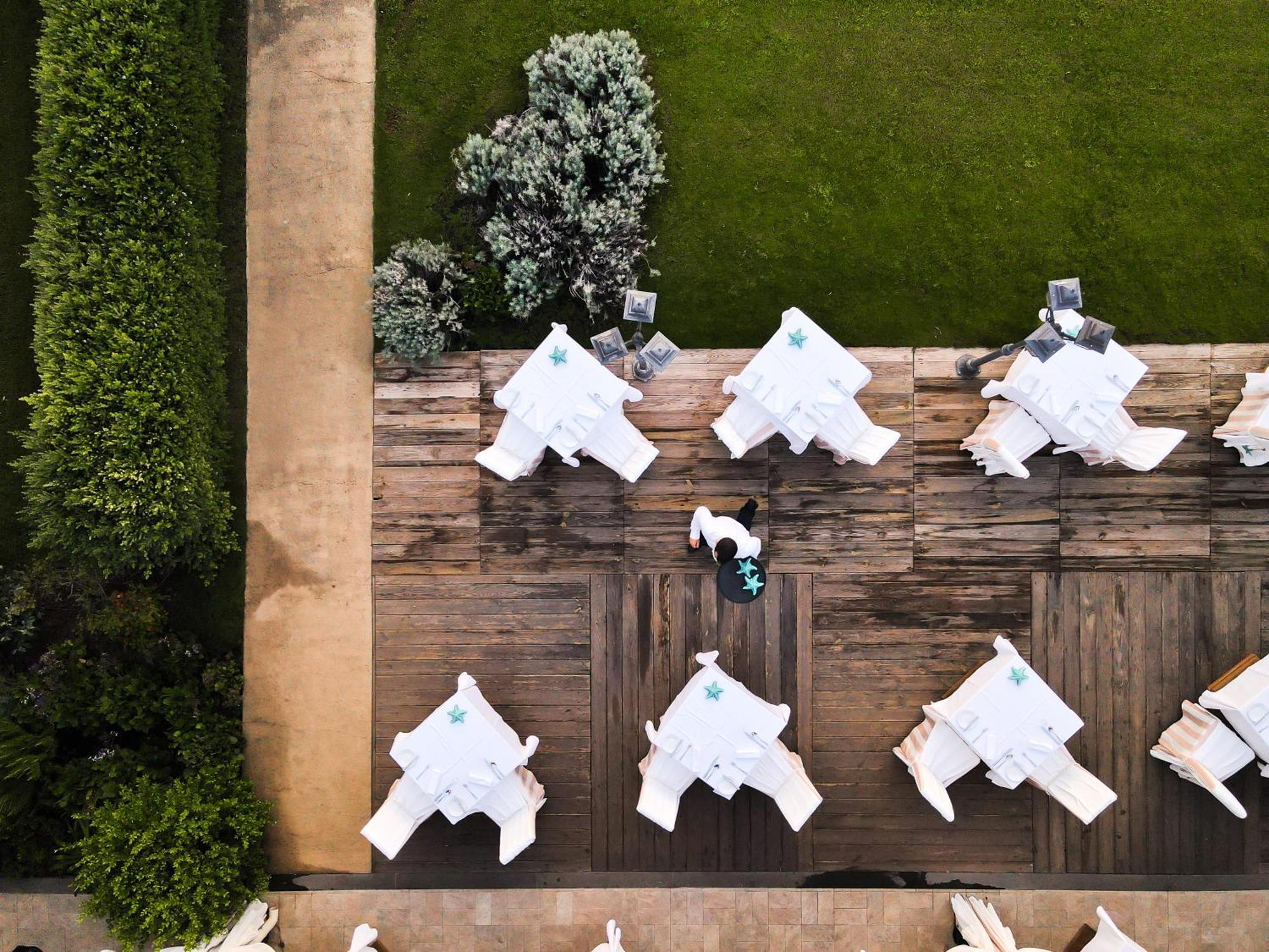 La Villa Del Re - Adults Only - Small Luxury Hotels Of The World กัสเตียดาส ภายนอก รูปภาพ