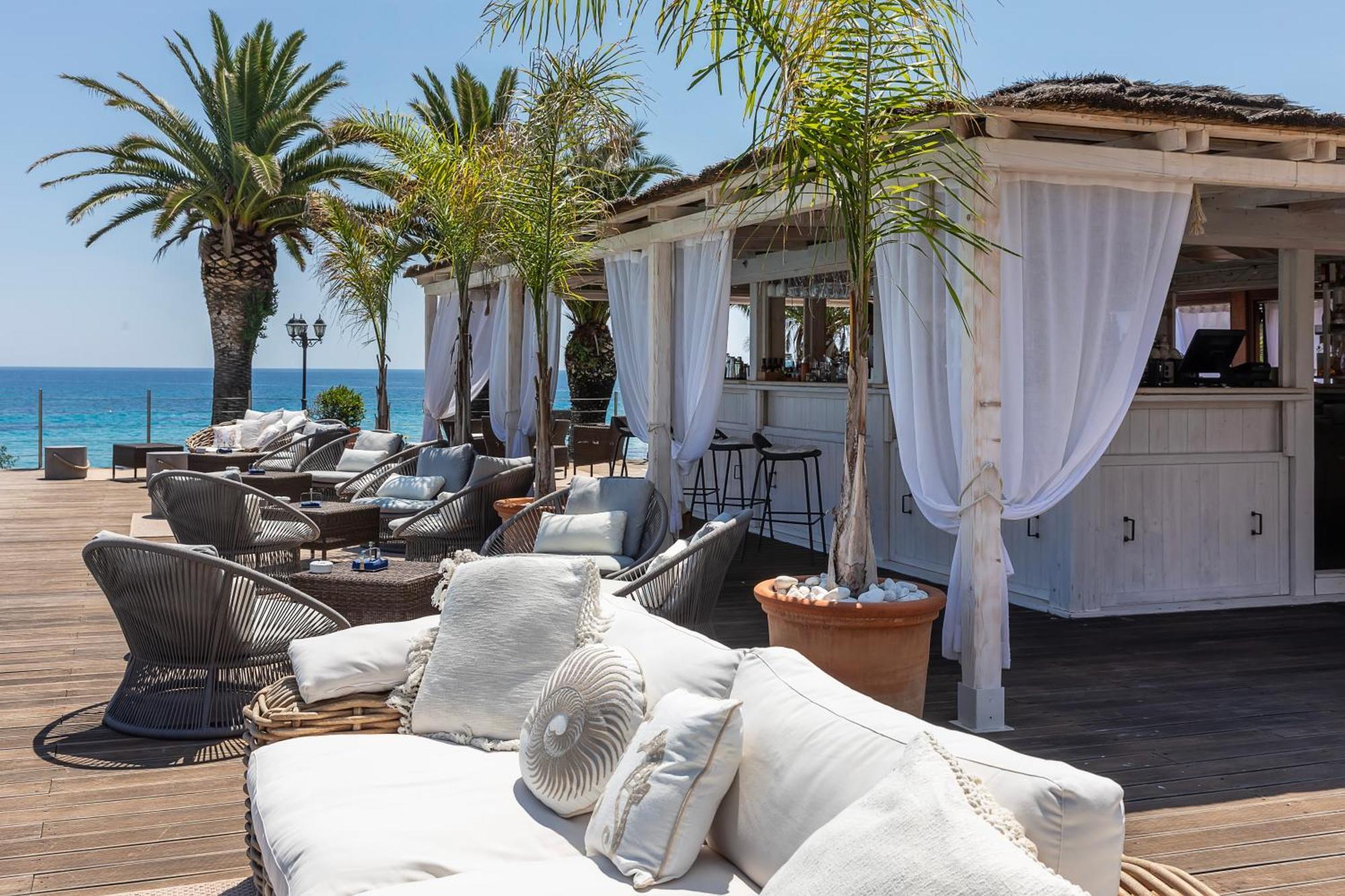 La Villa Del Re - Adults Only - Small Luxury Hotels Of The World กัสเตียดาส ภายนอก รูปภาพ