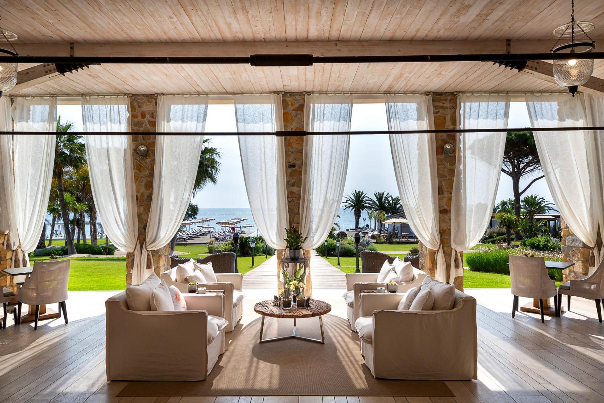 La Villa Del Re - Adults Only - Small Luxury Hotels Of The World กัสเตียดาส ภายนอก รูปภาพ