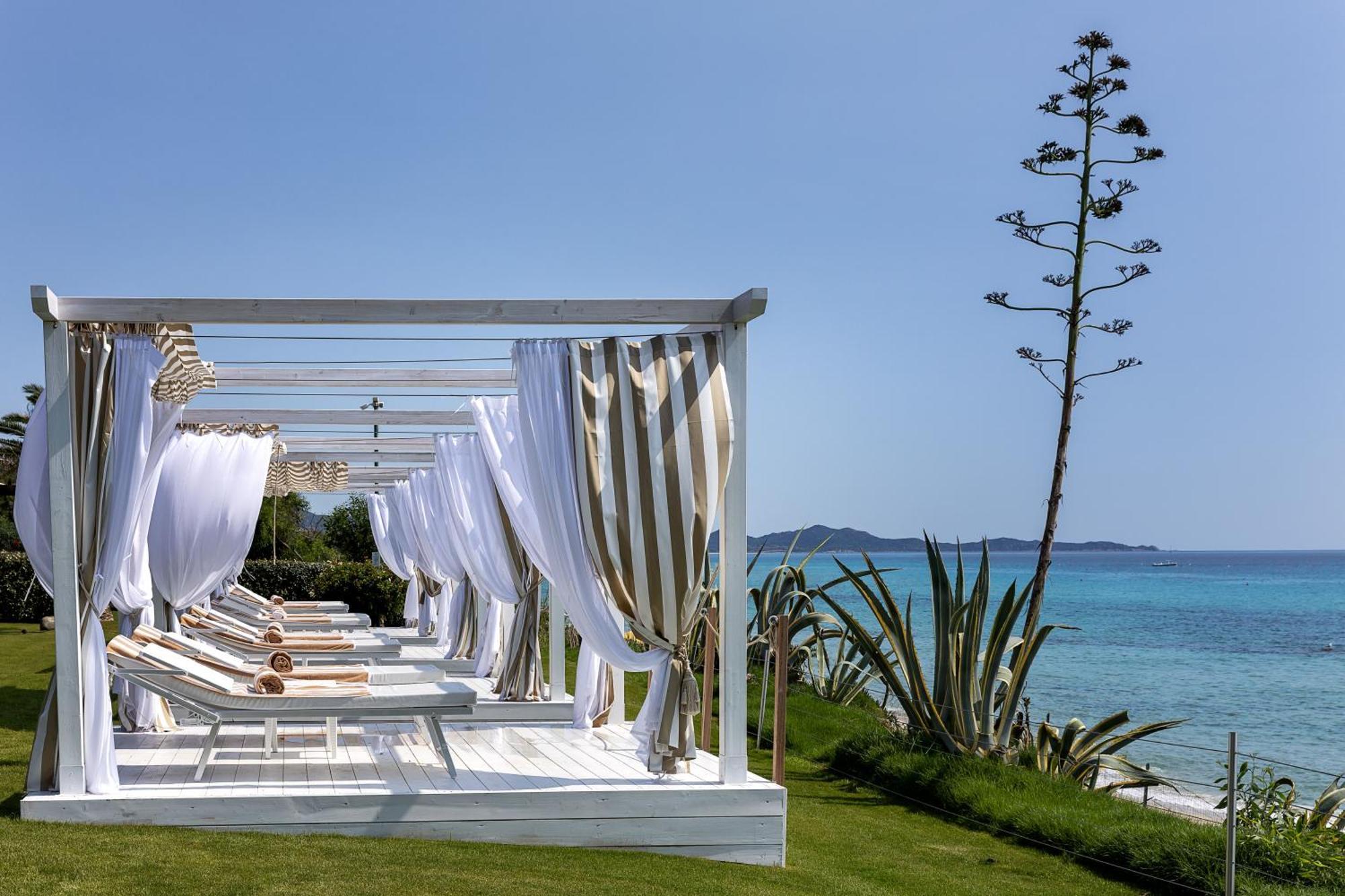 La Villa Del Re - Adults Only - Small Luxury Hotels Of The World กัสเตียดาส ภายนอก รูปภาพ
