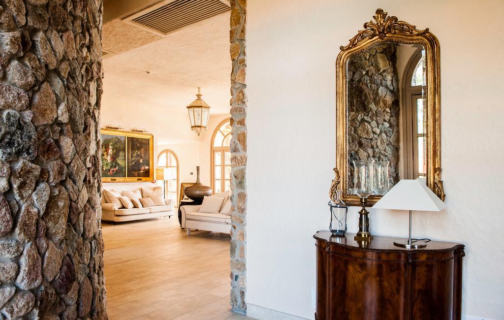 La Villa Del Re - Adults Only - Small Luxury Hotels Of The World กัสเตียดาส ภายนอก รูปภาพ
