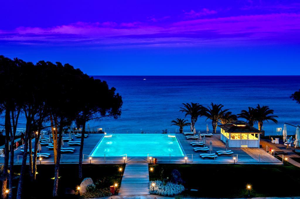 La Villa Del Re - Adults Only - Small Luxury Hotels Of The World กัสเตียดาส ภายนอก รูปภาพ