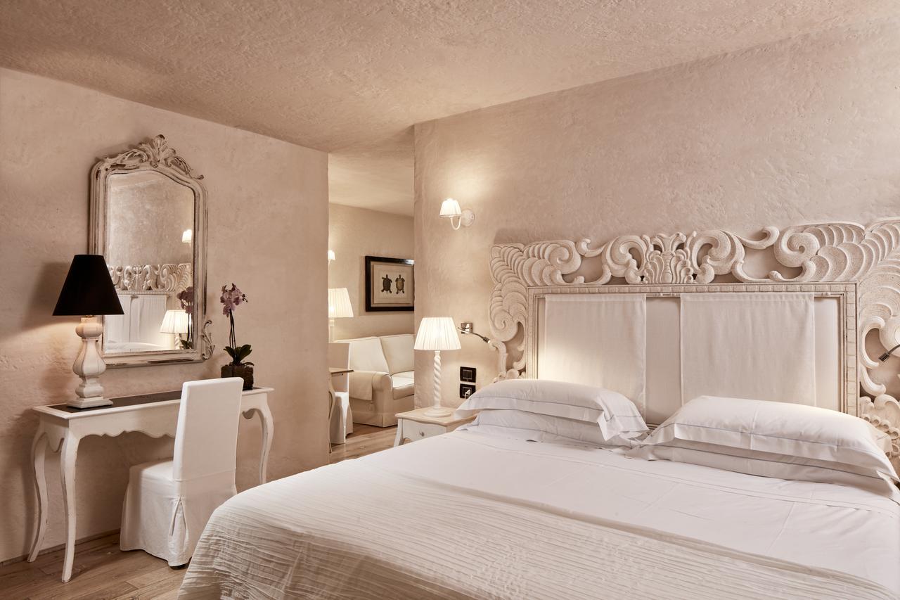 La Villa Del Re - Adults Only - Small Luxury Hotels Of The World กัสเตียดาส ภายนอก รูปภาพ