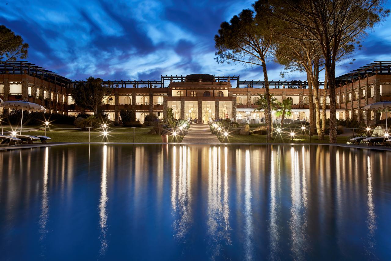 La Villa Del Re - Adults Only - Small Luxury Hotels Of The World กัสเตียดาส ภายนอก รูปภาพ