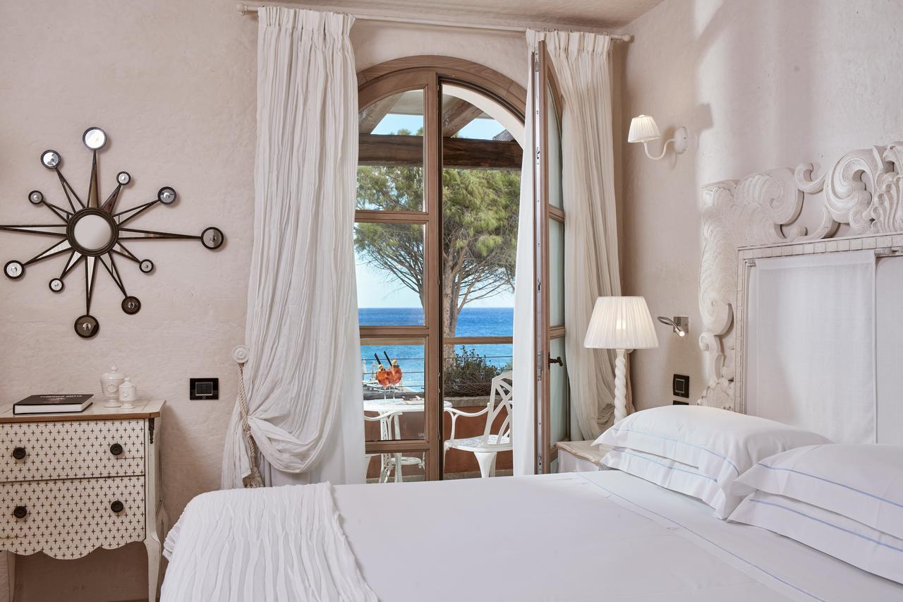 La Villa Del Re - Adults Only - Small Luxury Hotels Of The World กัสเตียดาส ภายนอก รูปภาพ