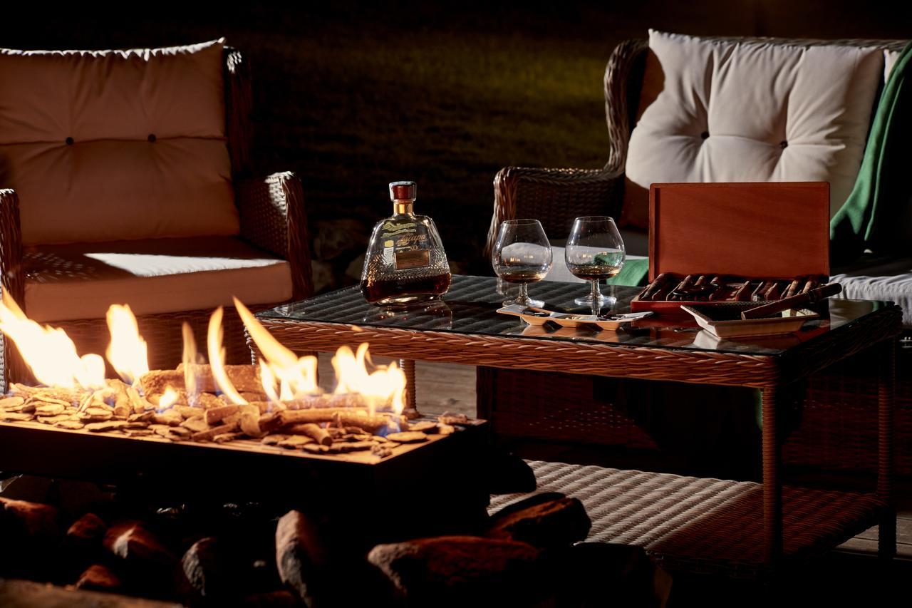 La Villa Del Re - Adults Only - Small Luxury Hotels Of The World กัสเตียดาส ภายนอก รูปภาพ