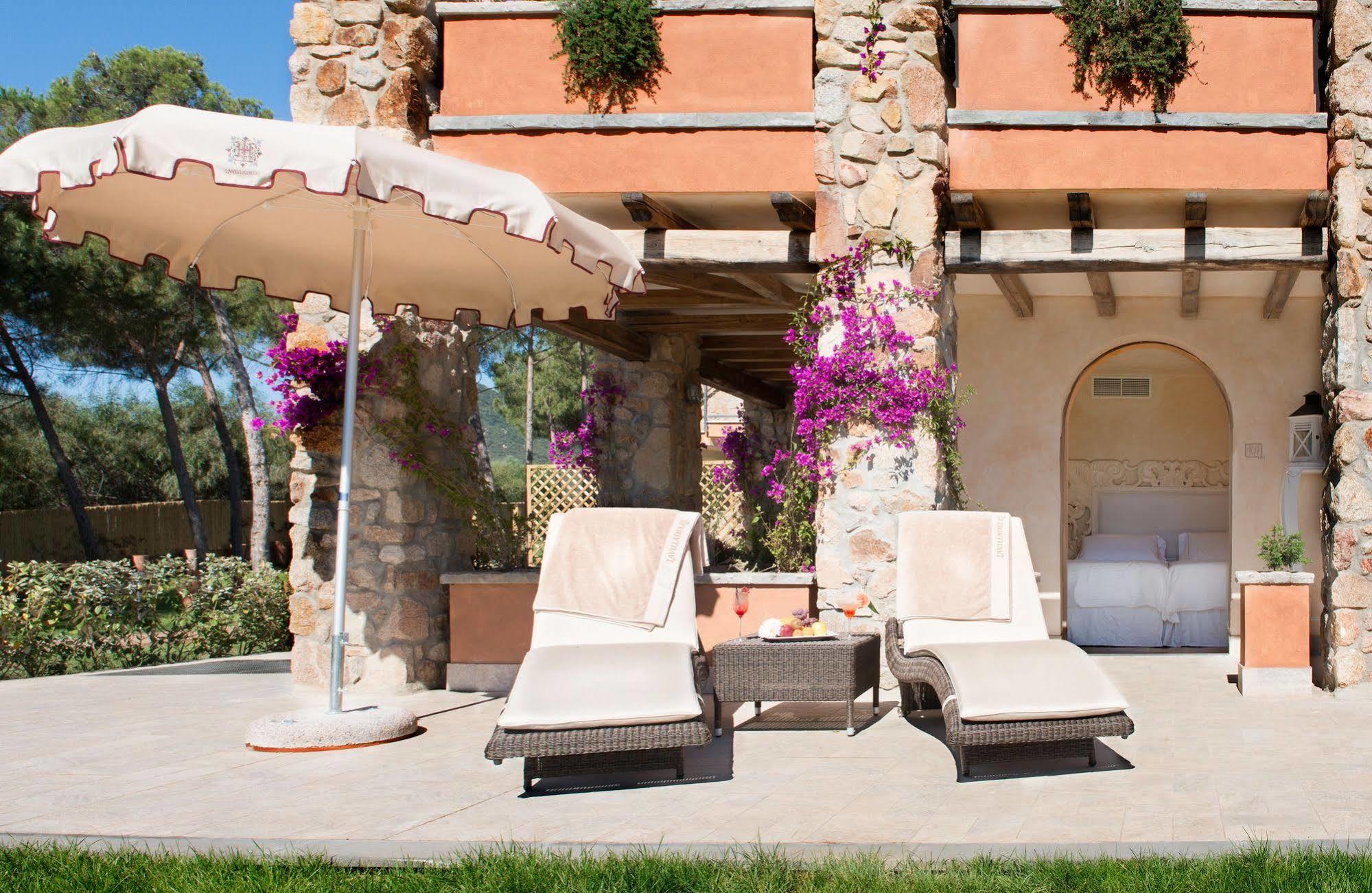 La Villa Del Re - Adults Only - Small Luxury Hotels Of The World กัสเตียดาส ภายนอก รูปภาพ