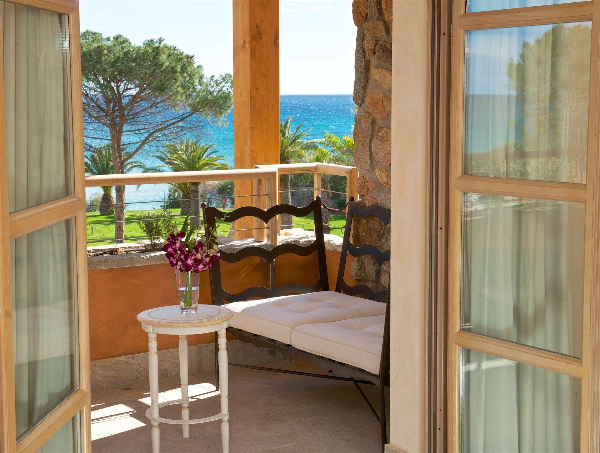 La Villa Del Re - Adults Only - Small Luxury Hotels Of The World กัสเตียดาส ภายนอก รูปภาพ