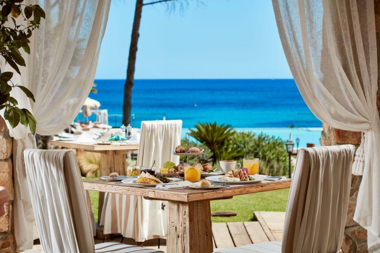 La Villa Del Re - Adults Only - Small Luxury Hotels Of The World กัสเตียดาส ภายนอก รูปภาพ