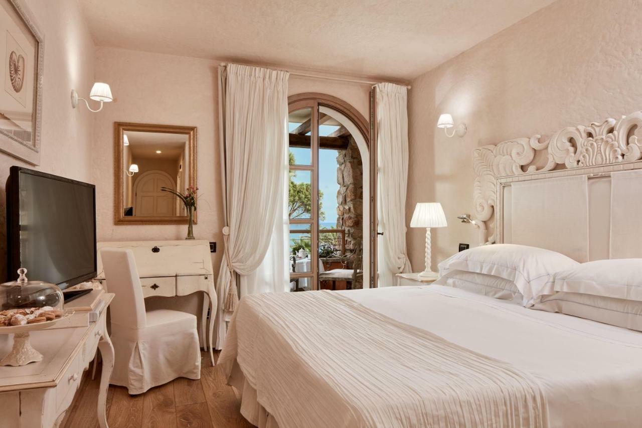 La Villa Del Re - Adults Only - Small Luxury Hotels Of The World กัสเตียดาส ภายนอก รูปภาพ