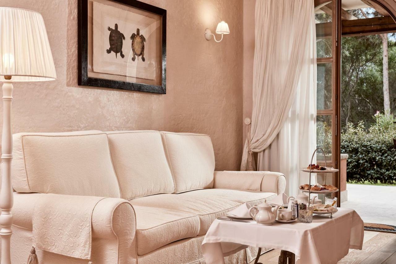 La Villa Del Re - Adults Only - Small Luxury Hotels Of The World กัสเตียดาส ภายนอก รูปภาพ