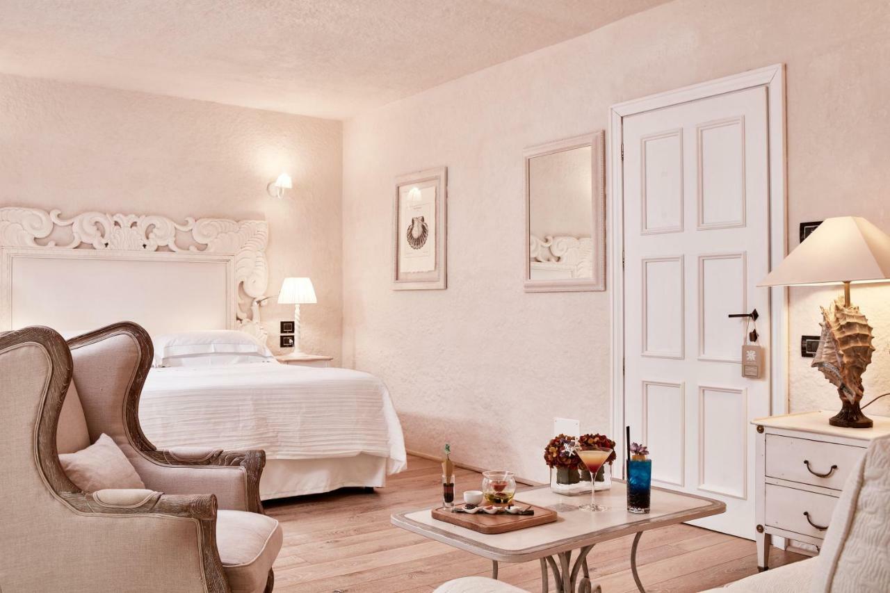 La Villa Del Re - Adults Only - Small Luxury Hotels Of The World กัสเตียดาส ภายนอก รูปภาพ