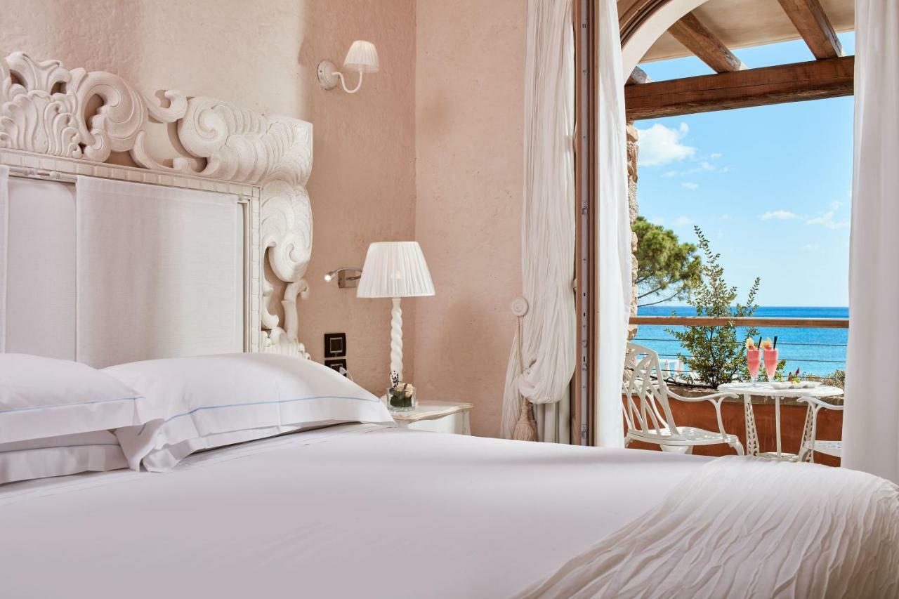 La Villa Del Re - Adults Only - Small Luxury Hotels Of The World กัสเตียดาส ภายนอก รูปภาพ