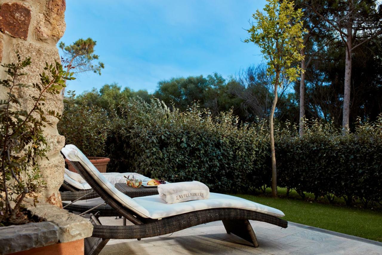 La Villa Del Re - Adults Only - Small Luxury Hotels Of The World กัสเตียดาส ภายนอก รูปภาพ