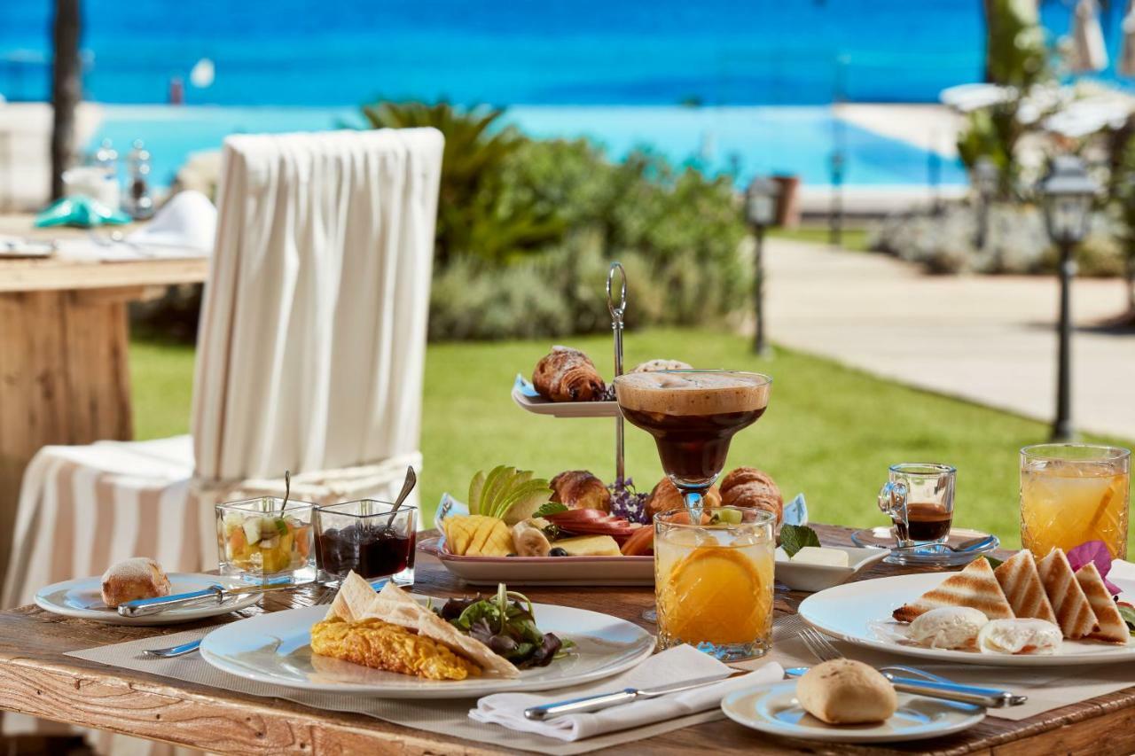 La Villa Del Re - Adults Only - Small Luxury Hotels Of The World กัสเตียดาส ภายนอก รูปภาพ