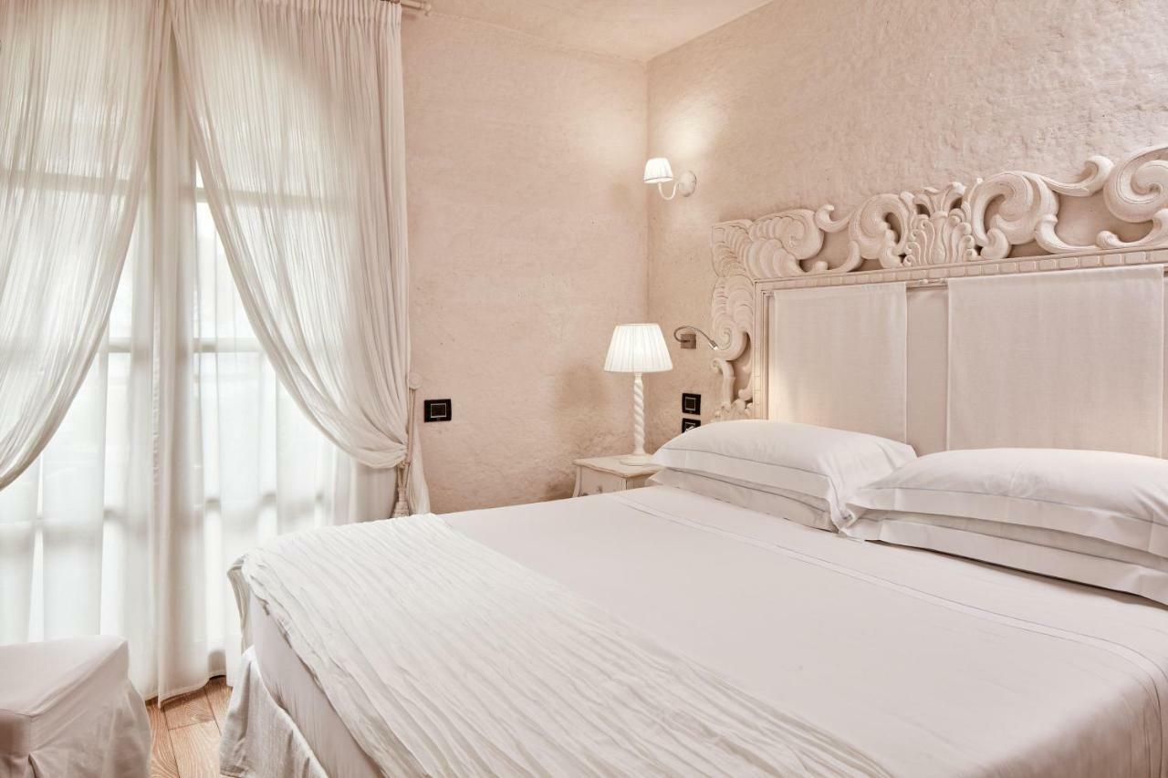 La Villa Del Re - Adults Only - Small Luxury Hotels Of The World กัสเตียดาส ภายนอก รูปภาพ