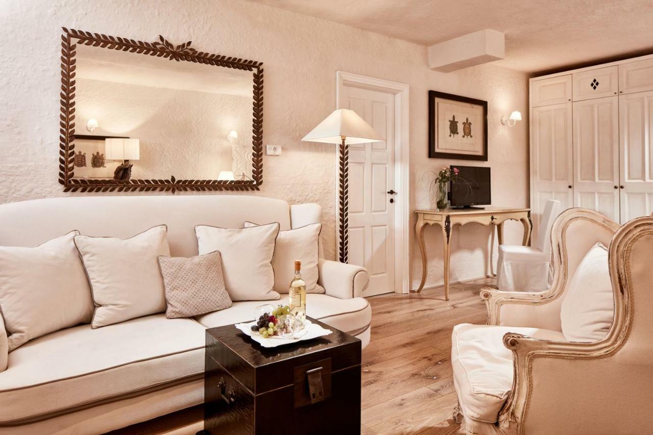 La Villa Del Re - Adults Only - Small Luxury Hotels Of The World กัสเตียดาส ภายนอก รูปภาพ