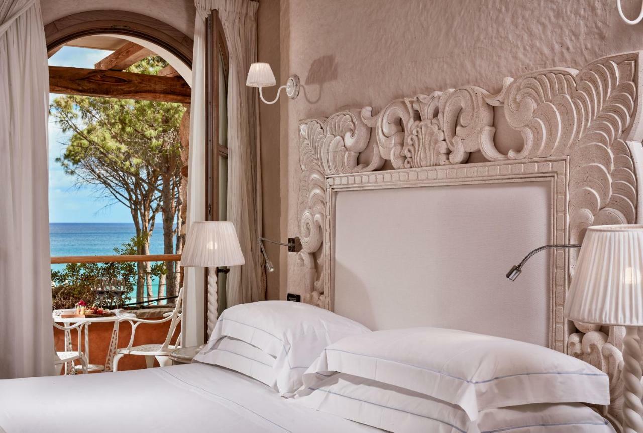 La Villa Del Re - Adults Only - Small Luxury Hotels Of The World กัสเตียดาส ภายนอก รูปภาพ